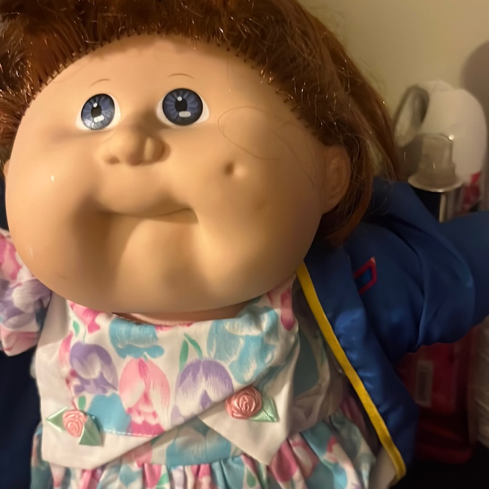 Cabbage Patch